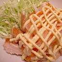 おうち風☆揚げないさっぱりチキン南蛮